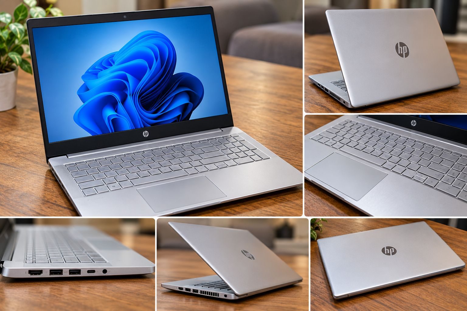 💻 لابتوب HP للبيع — نظيف جدًا