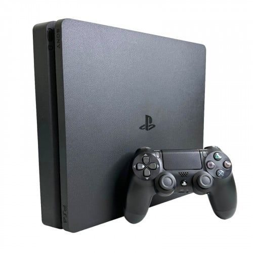 بلاستيشن 4 نظيف مع فيفا 25 ويد 🎮